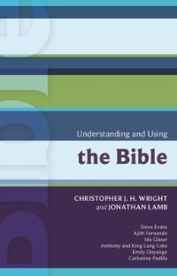 Book Cover for ISG 41: Understanding and Using the Bible by Chris Wright