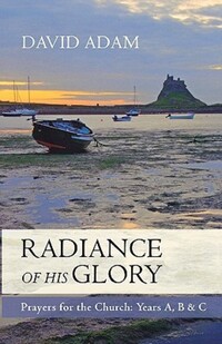 Book Cover for Radiance of His Glory by David Adam, Society for Promoting Christian Knowledge Great Britain