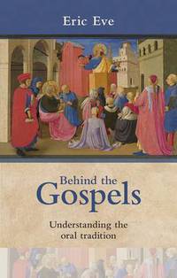 Book Cover for Behind the Gospels by Ben Witherington