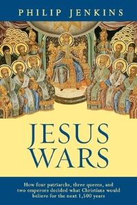 Book Cover for Jesus Wars by Philip Jenkins