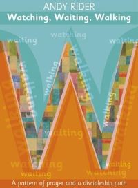 Book Cover for Watching, Waiting, Walking by Andy Rider