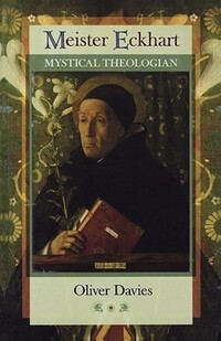 Book Cover for Meister Eckhart by Oliver Davies