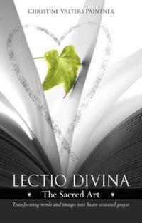 Book Cover for Lectio Divina by Christine Valters Paintner
