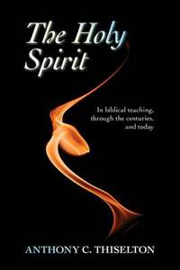 Book Cover for The Holy Spirit by Anthony C Thiselton