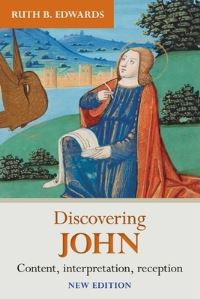 Book Cover for Discovering John by Ruth B Edwards