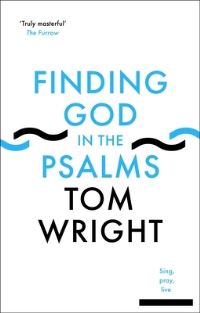 Book Cover for Finding God in the Psalms by N T Wright