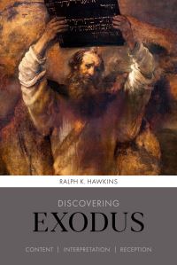 Book Cover for Discovering Exodus by Ralph K Hawkins