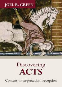 Book Cover for Discovering Acts by Joel B Green