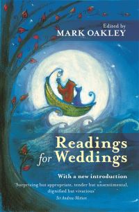Book Cover for Readings for Weddings by Mark Oakley