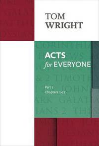 Book Cover for Acts for Everyone (Part 1) by Michael Volland