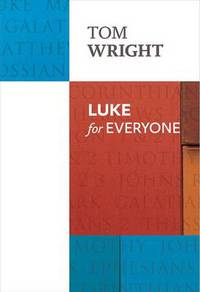 Book Cover for Luke for Everyone by N T Wright