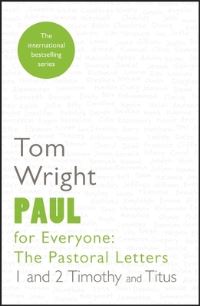 Book Cover for Paul for Everyone by N T Wright
