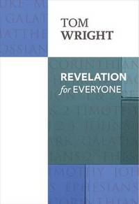 Book Cover for Revelation for Everyone by N T Wright
