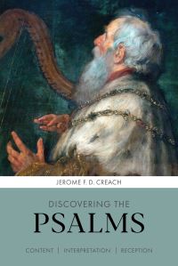 Book Cover for Discovering the Psalms by Jerome F D Creach