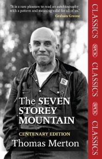 Book Cover for The Seven Storey Mountain by Thomas Merton
