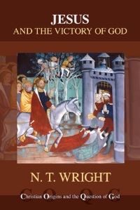 Book Cover for Jesus and the Victory of God by N T Wright