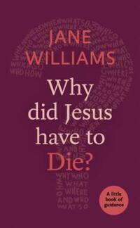 Book Cover for Why Did Jesus Have to Die? by Jane Williams