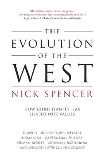 Book Cover for The Evolution of the West by Nick Spencer