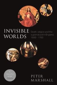 Book Cover for Invisible Worlds by Nick Spencer