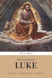 Book Cover for Discovering Luke by Joel B Green