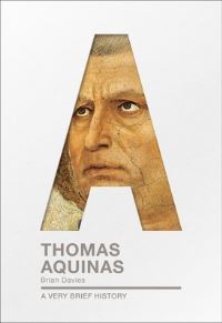 Book Cover for Thomas Aquinas by Brian Davies