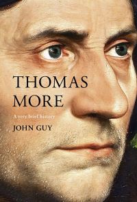 Book Cover for Thomas More by J A Guy