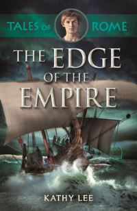 Book Cover for The Edge of the Empire by Kathy Lee