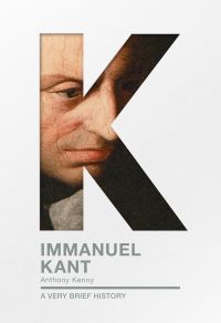 Book Cover for Immanuel Kant by Anthony Kenny