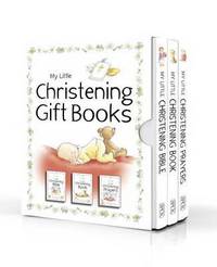 Book Cover for My Little Christening Gift Books by Sally Ann Wright