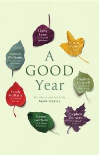Book Cover for A Good Year by Mark Oakley