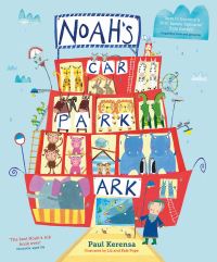 Book Cover for Noah's Car Park Ark by Paul Kerensa