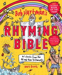 Book Cover for Bob Hartman's Rhyming Bible by Bob Hartman
