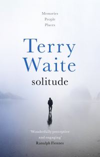 Book Cover for Solitude by Terry Waite