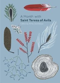 Book Cover for A Month With St Teresa of Avila by Teresa
