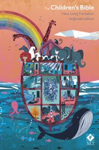 Book Cover for The Children's Bible by Javier Joaquin