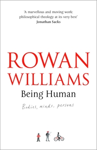 Book Cover for Being Human by Rowan Williams