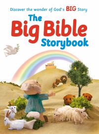 Book Cover for The Big Bible Storybook by 