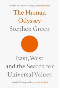 Book Cover for The Human Odyssey by Stephen Green