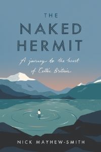 Book Cover for The Naked Hermit by Nick MayhewSmith