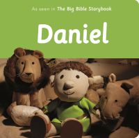 Book Cover for Daniel by Maggie Barfield