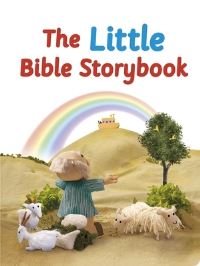 Book Cover for The Little Bible Storybook by Maggie Barfield