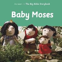 Book Cover for Baby Moses by Maggie Barfield