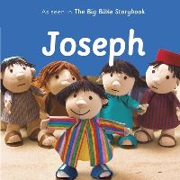 Book Cover for Joseph by Maggie Barfield