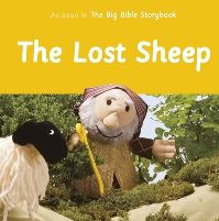 Book Cover for The Lost Sheep by Maggie Barfield