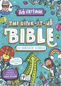 Book Cover for The Link-It-Up Bible by Bob Hartman