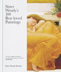 Book Cover for Sister Wendy's 100 Best-Loved Paintings by Wendy Beckett