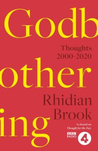 Book Cover for Godbothering by Rhidian Brook