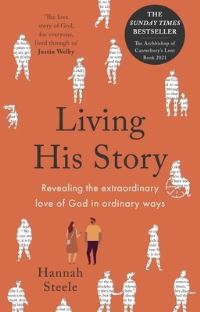 Book Cover for Living His Story by Hannah Steele