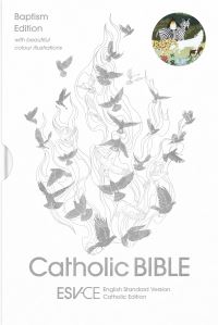 Book Cover for Catholic Bible by Skylar White