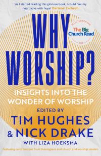 Book Cover for Why Worship? by Liza Hoeksma